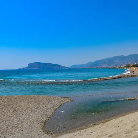 Lägenhetshotell Sav-ir Alanya
