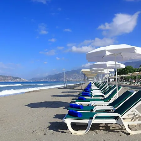 Sav-ir Lägenhetshotell Alanya