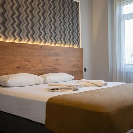 Sav-ir Lägenhetshotell Alanya