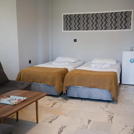 Sav-ir Apart Otel Alanya