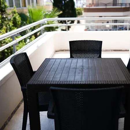 Hotel apartamentowy Sav-ir Alanya