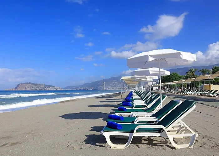 Sav-ir Apart Otel Alanya