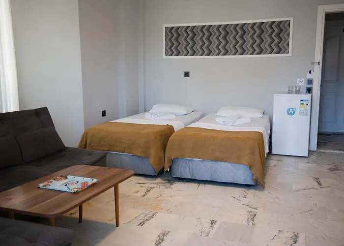 Sav-ir Apartmanhotel Alanya