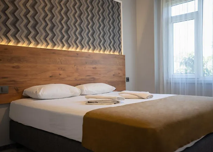 Sav-ir Apartmanhotel Alanya