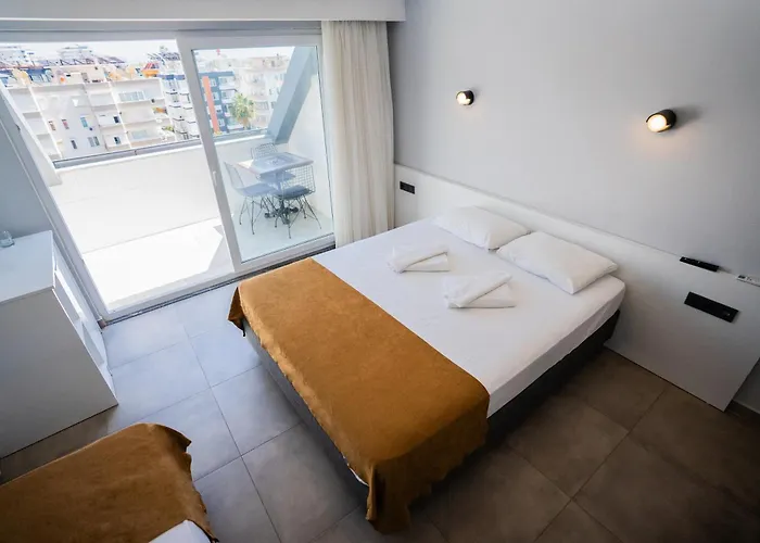 Sav-ir Apartmanhotel Alanya