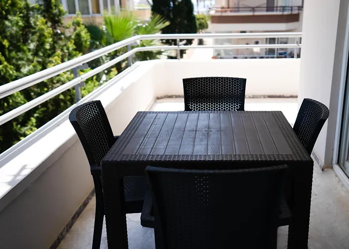 Apartmanhotel Sav-ir Alanya